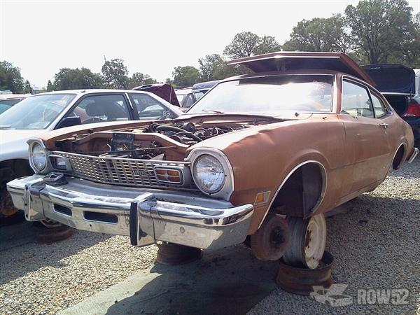 1974 Ford Maverick