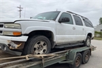 2002 Chevrolet Suburban