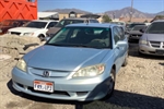 2005 Honda Civic Hybrid