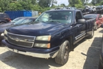 2006 Chevrolet Silverado 1500