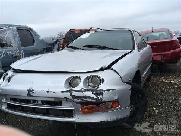 1996 Acura Integra