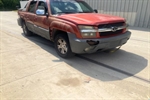 2002 Chevrolet Avalanche