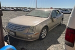 2005 Cadillac STS