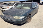 1993 Subaru Legacy Wagon