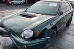 2003 Subaru Impreza Wagon