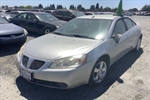 2008 Pontiac G6