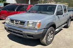 2000 Nissan Frontier