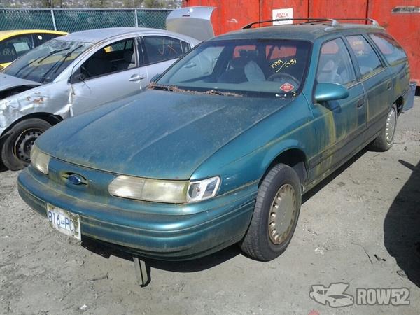 1993 Ford taurus station wagon #6