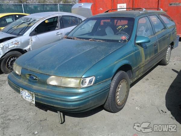 88 Ford taurus wagon #5