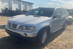 2001 BMW X5