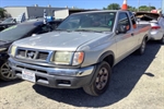 2000 Nissan Frontier