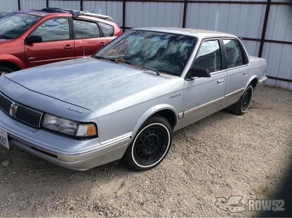 1993 clearance cutlass ciera