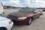 2002 Ford Taurus