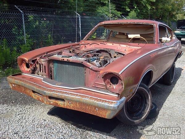 1975 Mercury Comet