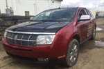 2007 Lincoln MKX