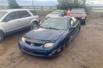 2001 Pontiac Sunfire