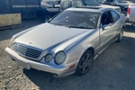 2000 Mercedes-Benz CLK-Class