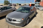 2006 Subaru Impreza Wagon