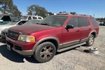 2003 Ford Explorer