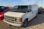 2002 Chevrolet Express