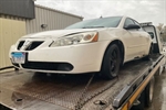 2008 Pontiac G6