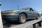 1996 Ford Crown Victoria