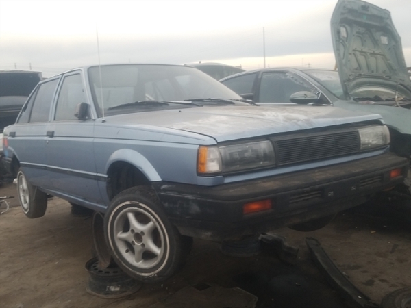 nissan sentra 1988 for sale