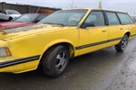 1986 Chevrolet Celebrity Wagon