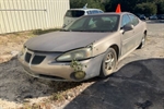 2007 Pontiac Grand Prix