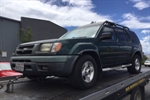 2001 Nissan Xterra