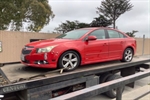 2012 Chevrolet Cruze