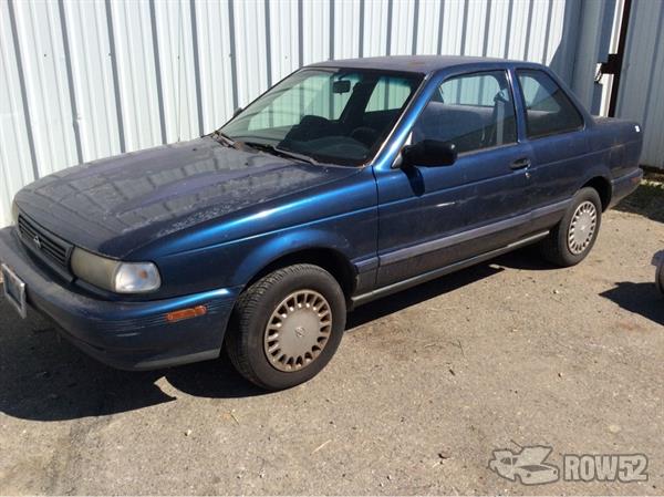 1993 Nissan Sentra