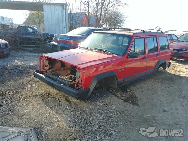 96 jeep cherokee parts