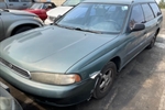 1996 Subaru Legacy Wagon