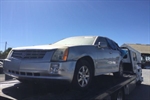 2008 Cadillac SRX