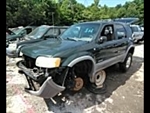 2001 Ford Escape