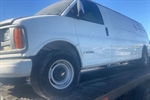 2002 Chevrolet Express