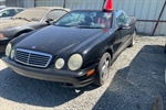 2000 Mercedes-Benz CLK-Class