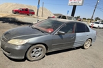 2005 Honda Civic Hybrid