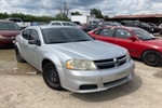 2011 Dodge Avenger