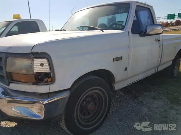 Row52 1996 Ford F 150 At Garland Auto Recycler Auto