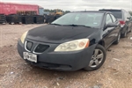 2008 Pontiac G6