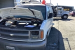 2002 Chevrolet Express