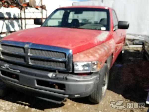 1995 dodge ram parts