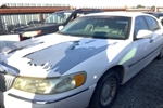 2001 Lincoln Town Car