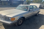 1985 Mercedes-Benz 300