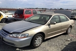 2002 Honda Accord