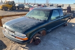 2002 Chevrolet S10 Pickup