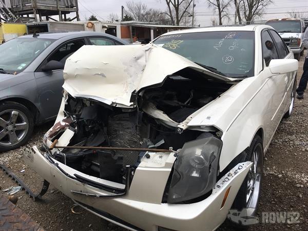 2003 Cadillac CTS