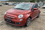 2012 Fiat 500